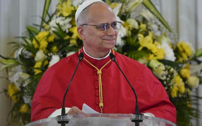 El Papa León XIV