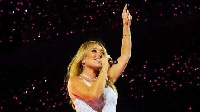 Amaia Montero cumple 50 años.