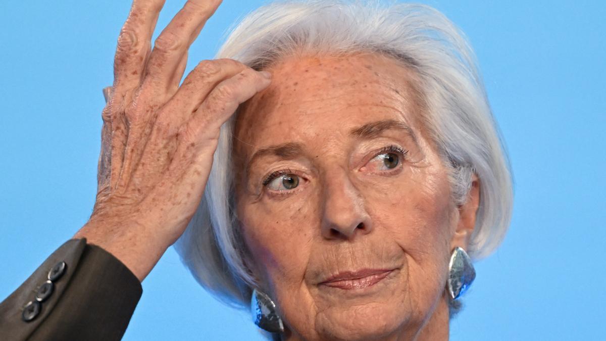Lagarde, en una imagen de archivo.