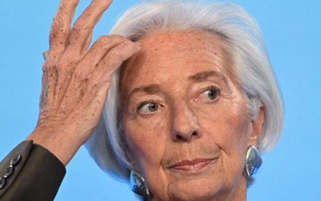 Lagarde, en una imagen de archivo.