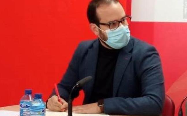 Ángel Hernández, en una imagen de archivo.