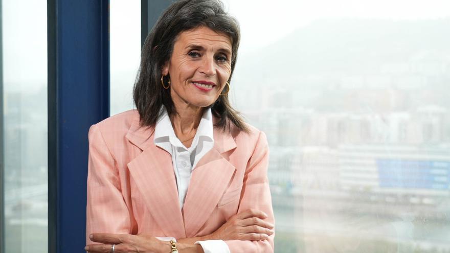La consejera de Bienestar, Juventud y Reto Demográfico, Nerea Melgosa, comenta el interés de los jóvenes en la política según el estudio Retratos de la Juventud de 2024.