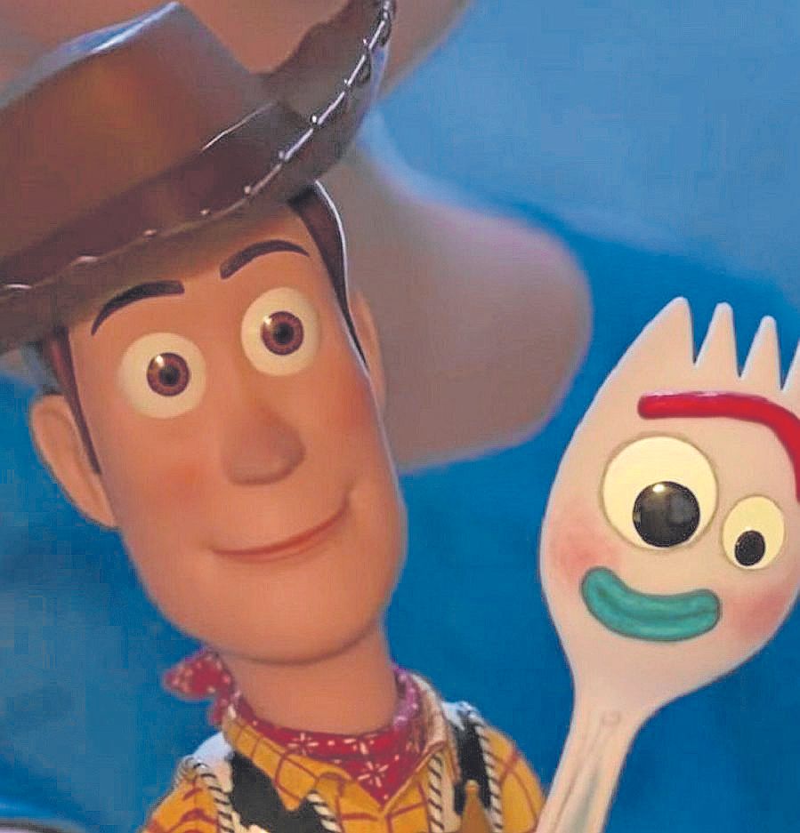 Toy Story.