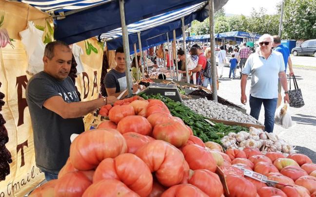 El producto fresco y de calidad nunca falta en Respaldiza