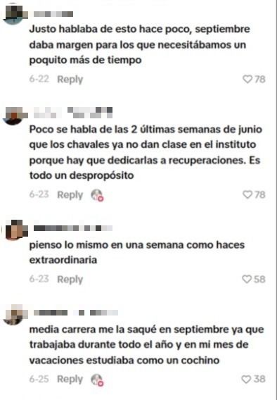 ¿Fue un error eliminar septiembre?