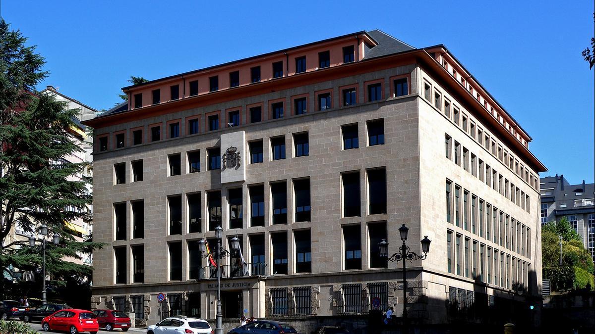 Audiencia Provincial de Ourense.