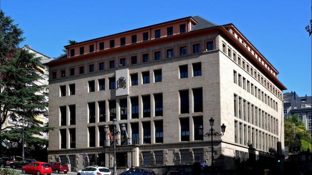 Audiencia Provincial de Ourense.