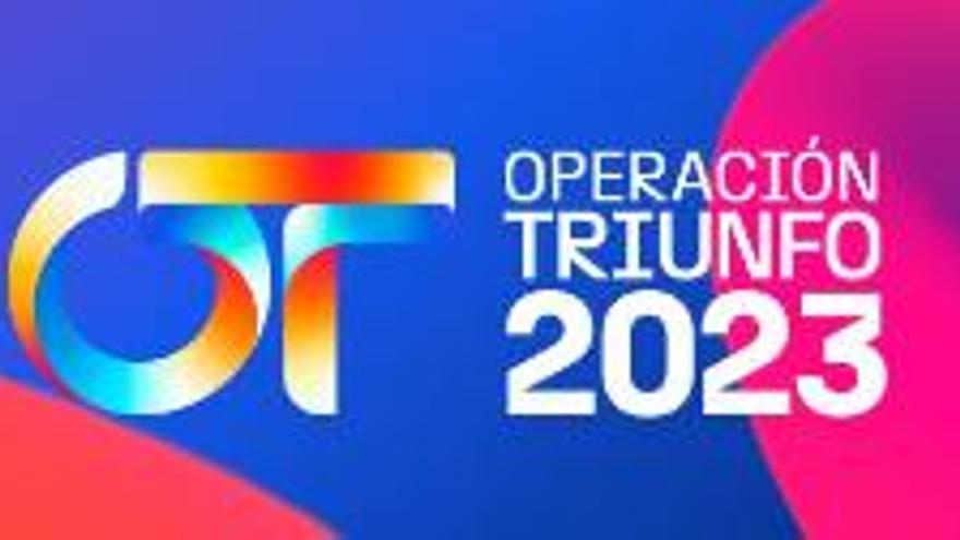 Logo de la duodécima edición de Operación Triunfo