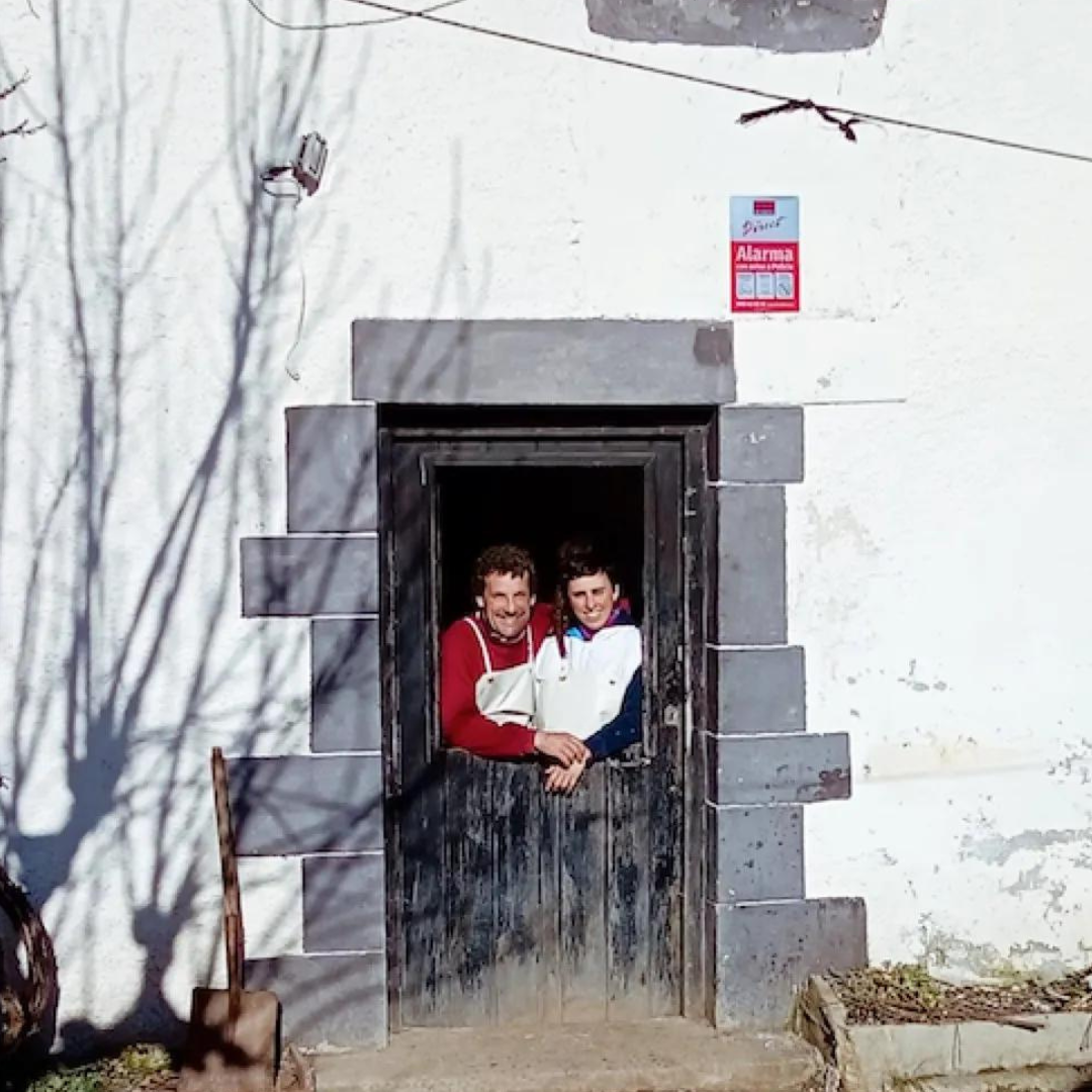 Fernando Otal y Alba Rípodas (Quesos Marengo)