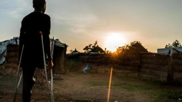 Save the Children advierte de los efectos de lar armas explosivas en la infancia