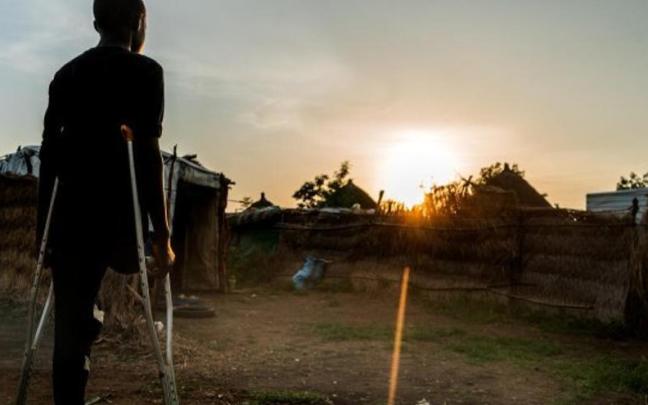 Save the Children advierte de los efectos de lar armas explosivas en la infancia