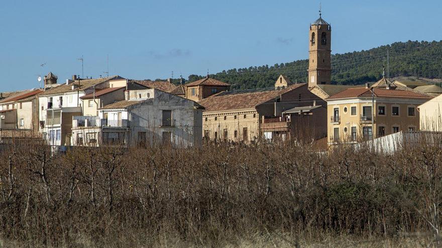 Vista panorámica de Fitero, uno de los pueblos incluidos en la ampliación.