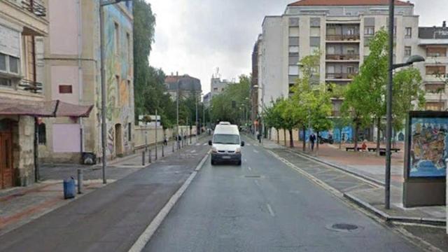 Gasteizko Udalak Artiumen aurreko oinezkoentzako pasabideak berrantolatuko ditu.