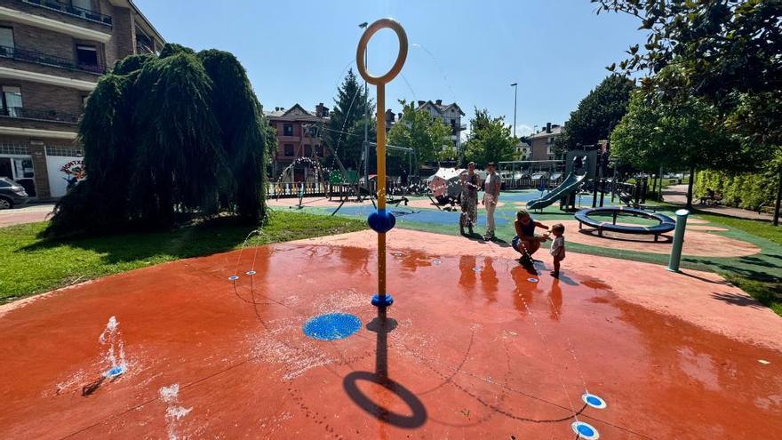 El parque de agua de Tabira abrirá sus puertas el próximo lunes, 15 de junio.