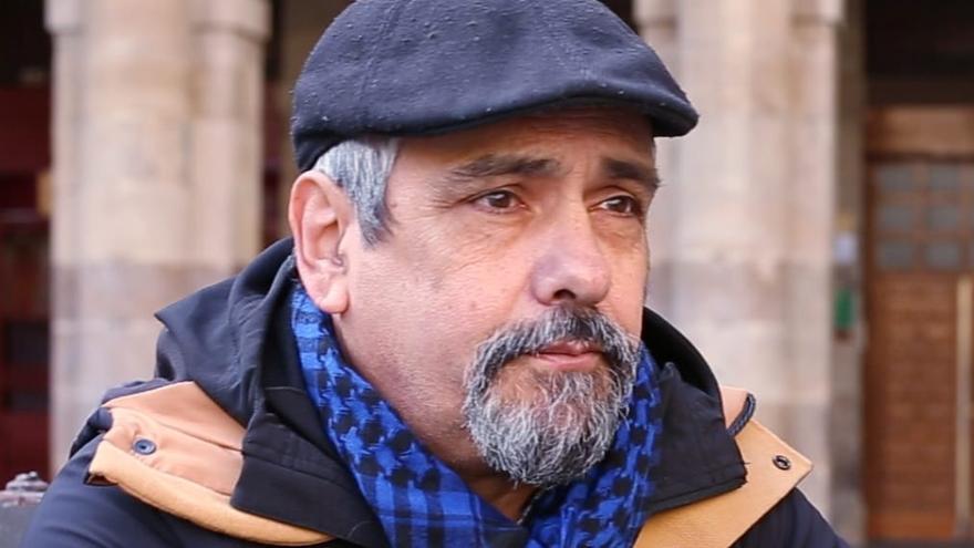 Jesús González, ONG Mugarik gabe
