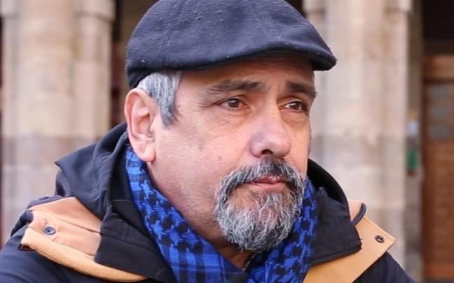 Jesús González, ONG Mugarik gabe