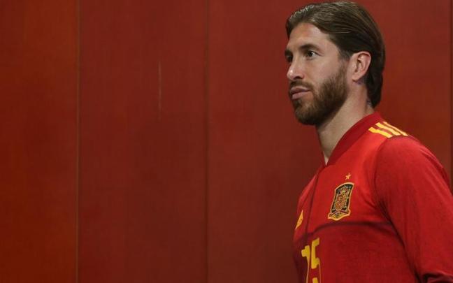 Sergio Ramos