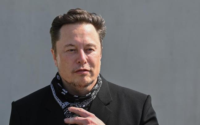 El magnate multimillonario Elon Musk