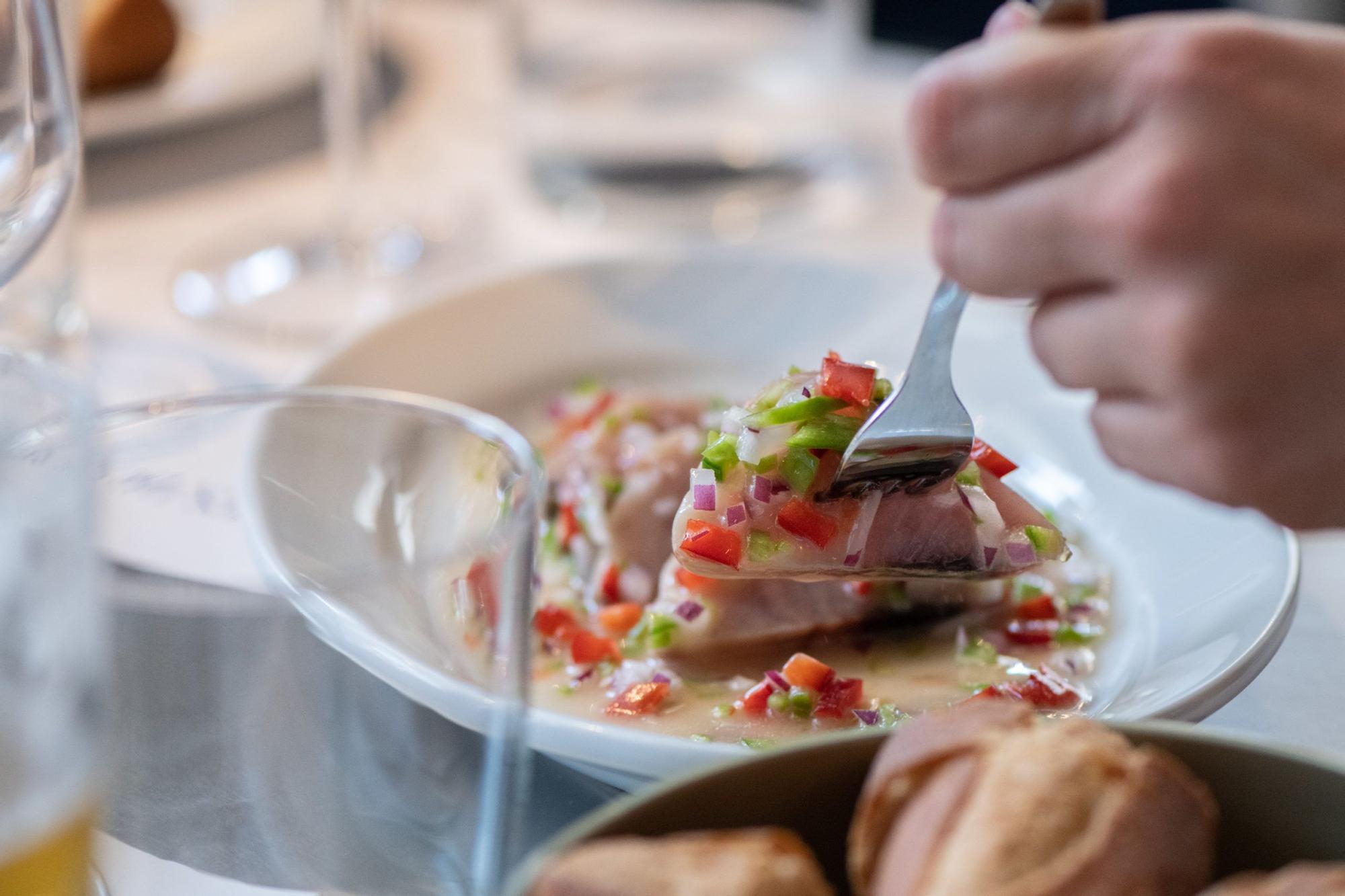 Cuando se sabe de dónde viene el pescado que se sirve en el plato, también se entiende mejor el valor del trabajo que hay detrás.