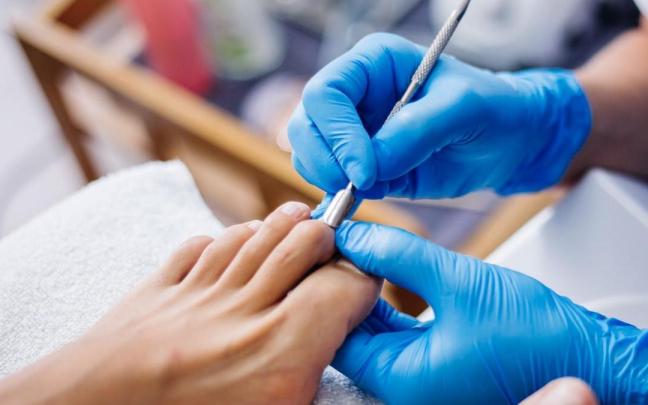 Los podólogos tienen una tasa de paro del 1%.