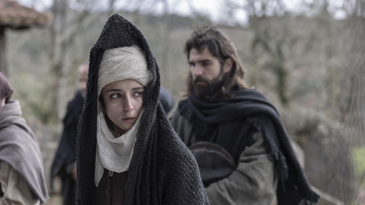 Kattalin, interpretado por una impecable Yune Nogueiras.