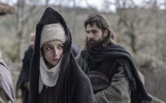 Kattalin, interpretado por una impecable Yune Nogueiras.