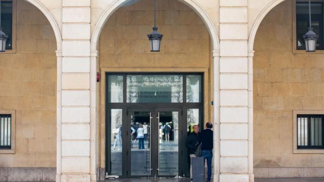 Audiencia Provincial de Alicante.