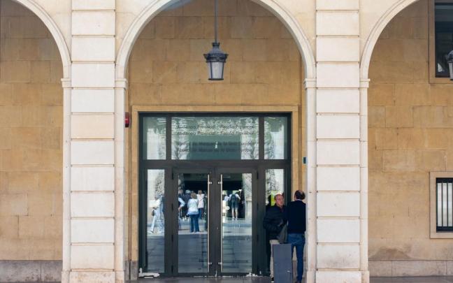 Audiencia Provincial de Alicante.