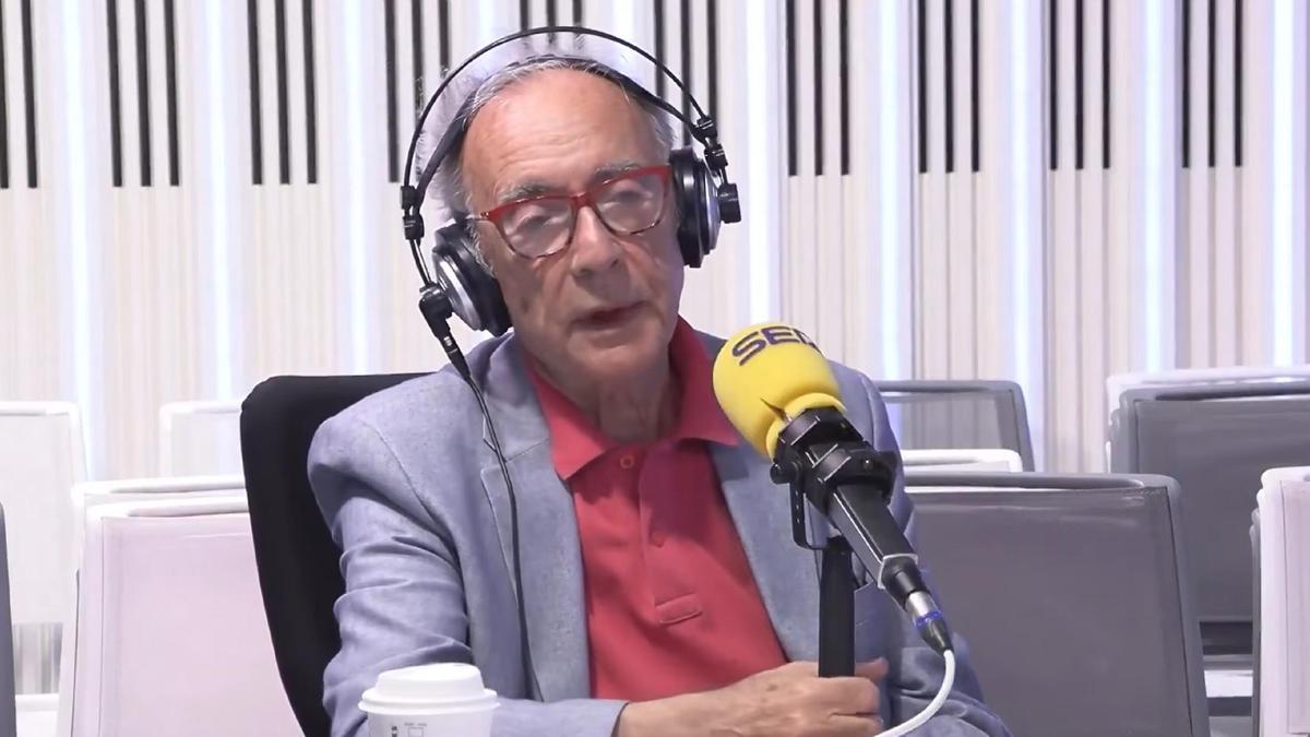 Juan José Millás ha expresado en varios videos y entrevistas su absoluta fascinación por la inteligencia artificial (IA)