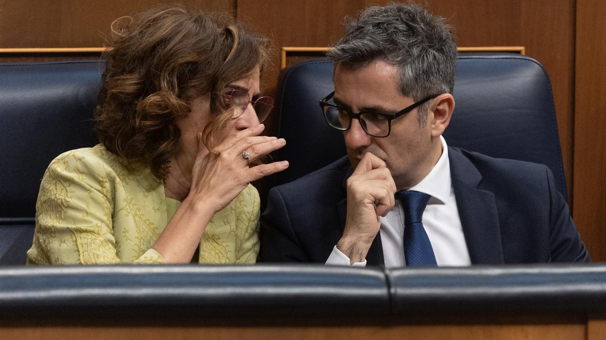 El Congreso debate la reforma de la Ley Orgánica del Poder Judicial y del Estatuto Orgánico del Ministerio Fiscal.