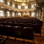 Salón de actos de Bidebarrieta Kulturgunea