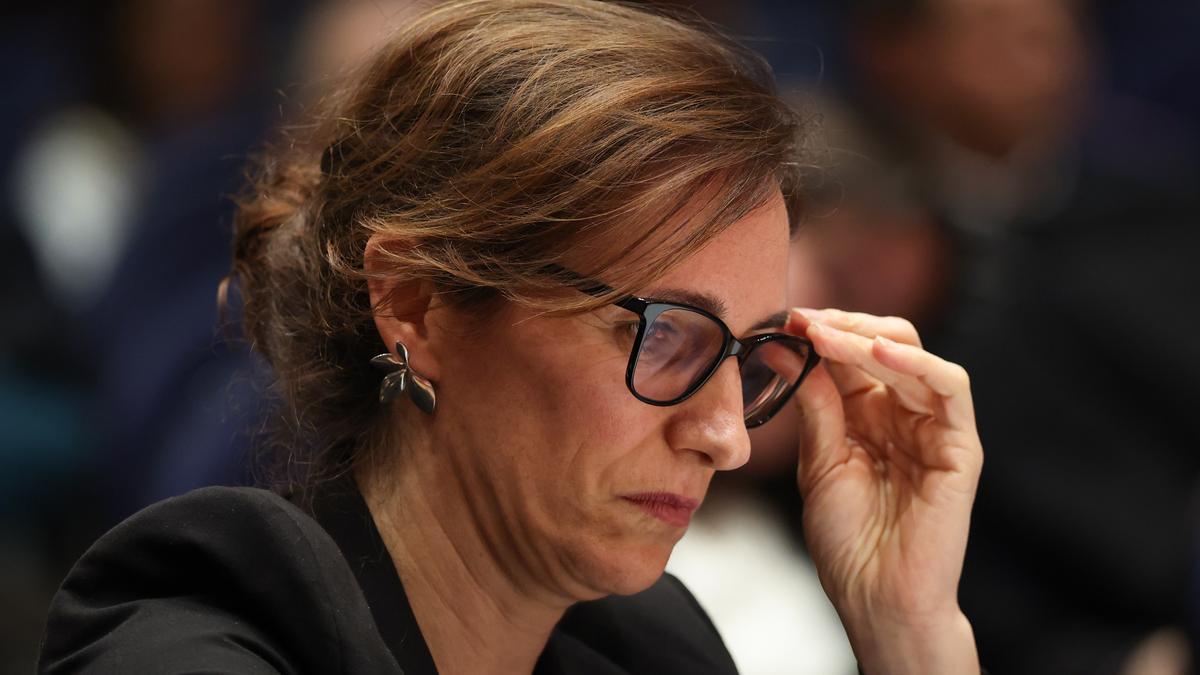 Mónica García, en una imagen de archivo.