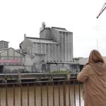 Vista general de la empresa Sader, ubicada en Bilbao