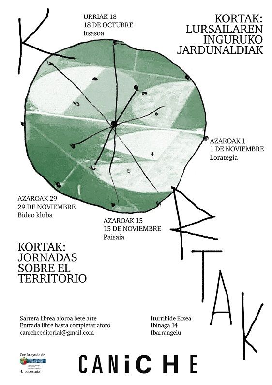 Cartel de 'Kortak' jpg