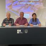 ENBA critica la "publicidad engañosa" de las empresas cárnicas que trabajan con carne "foránea" como si fuera vasca. / EP ENBA critica la "publicidad engañosa" de las empresas cárnicas que trabajan con carne "foránea" como si fuera vasca.