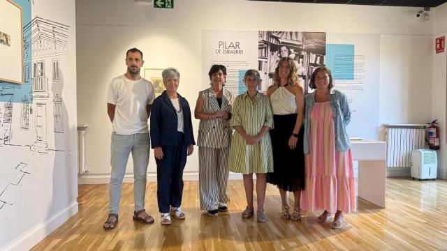 Nueva exposición en el Museo de Arte e Historia