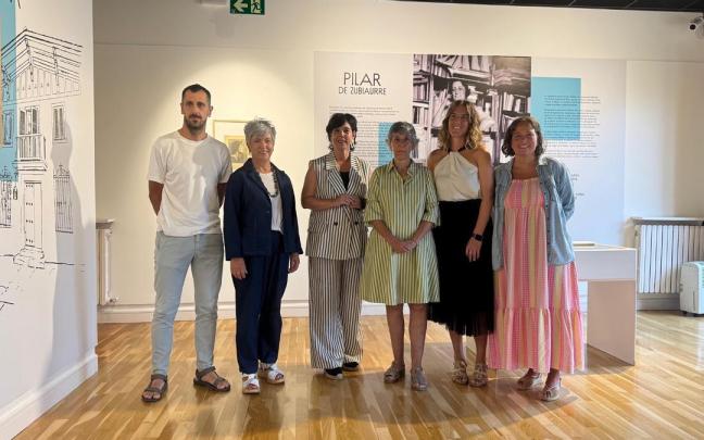 Nueva exposición en el Museo de Arte e Historia