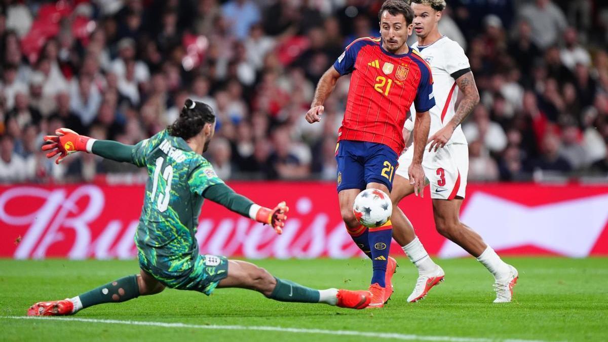 Mikel Oyarzabal