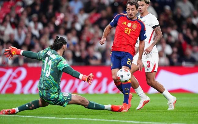 Mikel Oyarzabal