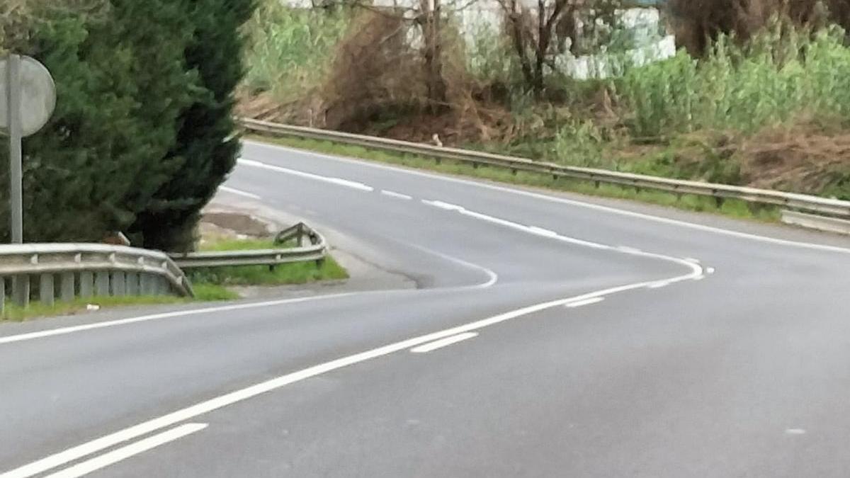 A lo largo del recorrido, la nueva traza sustituirá a la actual en las zonas de curvas más pronunciadas