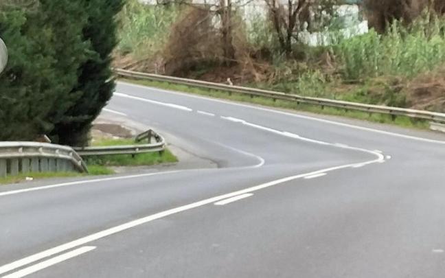 A lo largo del recorrido, la nueva traza sustituirá a la actual en las zonas de curvas más pronunciadas