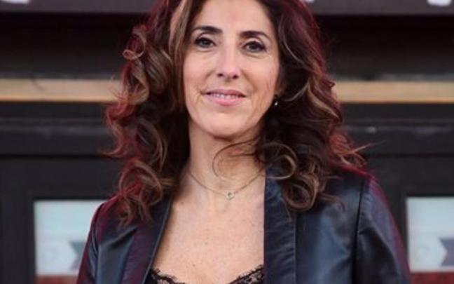 Paz Padilla publica un vídeo en Instagram para despedirse de 'Sálvame'