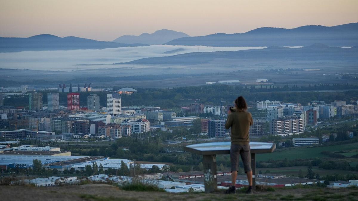 Informazio horretatik kanpoko irudia.