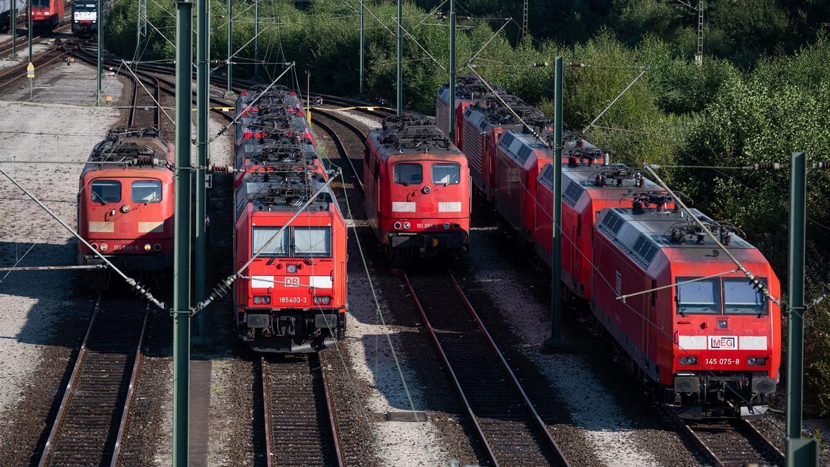 El condenado atacó aleatoriamente a los pasajeros de un tren regional alemán.