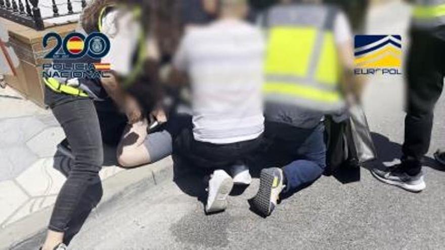 Desarticulada una organización dedicada a reclutar menores para cometer asesinatos y atentados