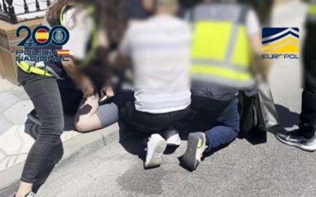 Desarticulada una organización dedicada a reclutar menores para cometer asesinatos y atentados