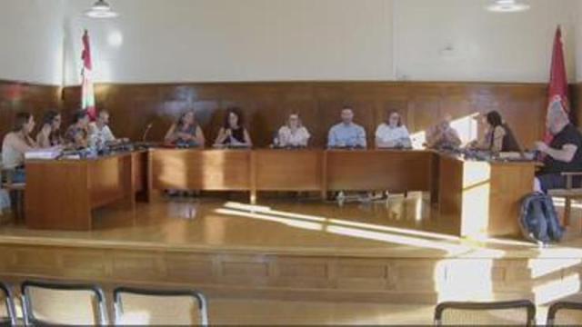 La propuesta logró los votos a favor de EH Bildu y PNV