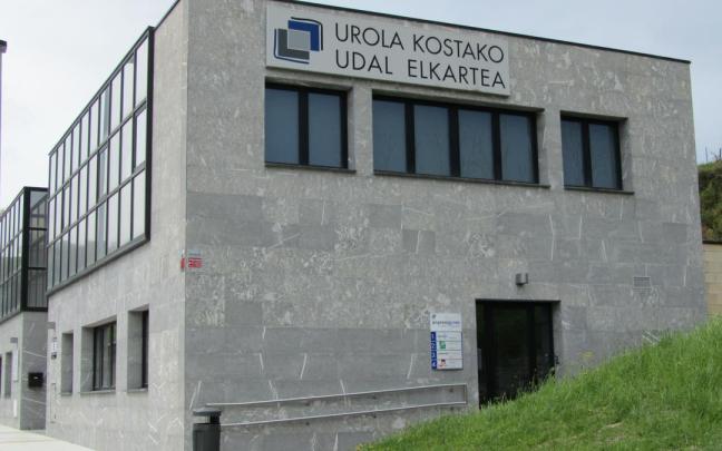 Sede de la Mancomunidad de Urola Kosta.