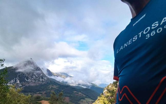 La popular marcha 'Lanestosa 360º', que tendrá lugar el próximo sábado 26 de septiembre