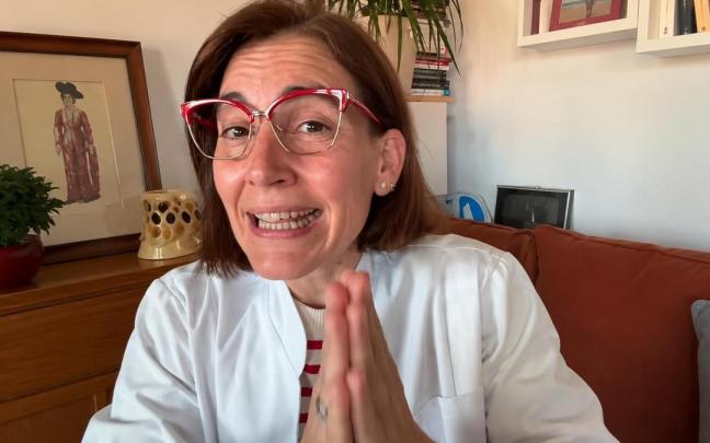 Boticaria García explica las diferencias entre el huevo y el Ozempic